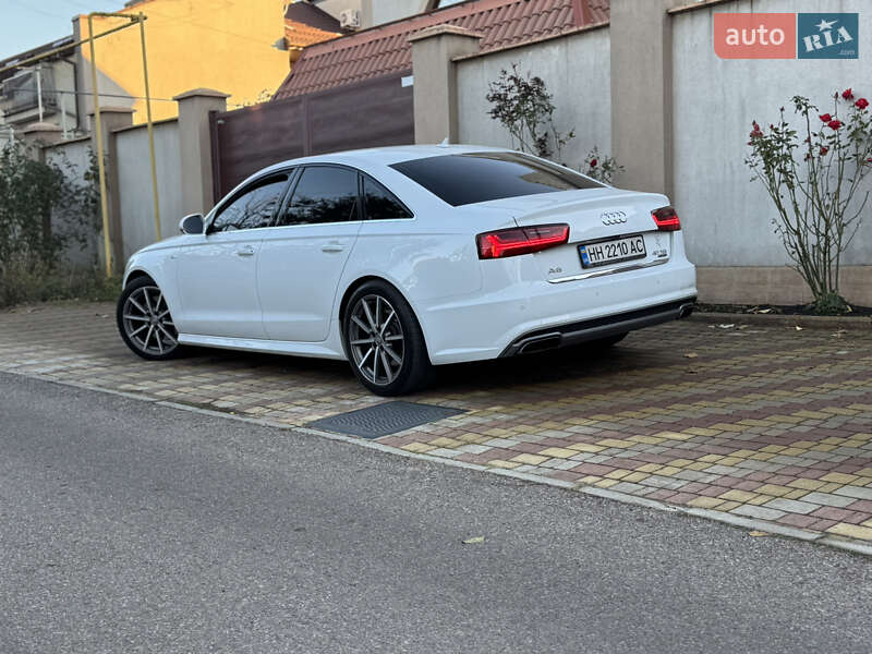 Седан Audi A6 2015 в Одесі