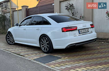 Седан Audi A6 2015 в Одесі