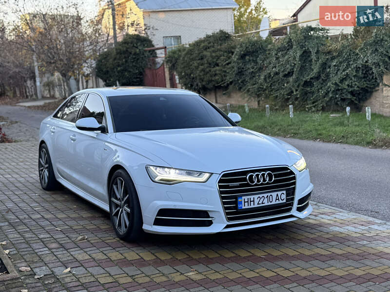 Седан Audi A6 2015 в Одесі