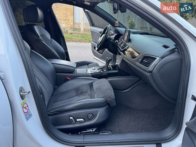 Седан Audi A6 2015 в Одесі