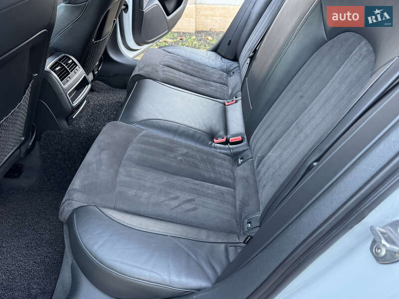 Седан Audi A6 2015 в Одесі