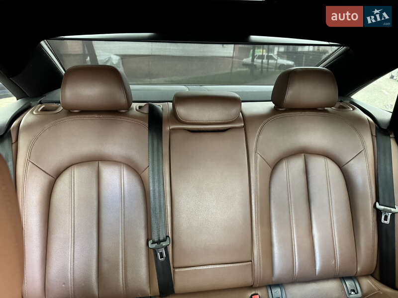 Седан Audi A6 2017 в Ивано-Франковске