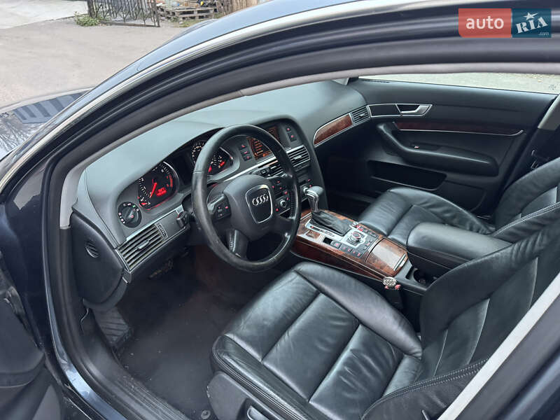 Седан Audi A6 2005 в Вінниці фото 6 Седан Audi A6 2005 в Вінниці