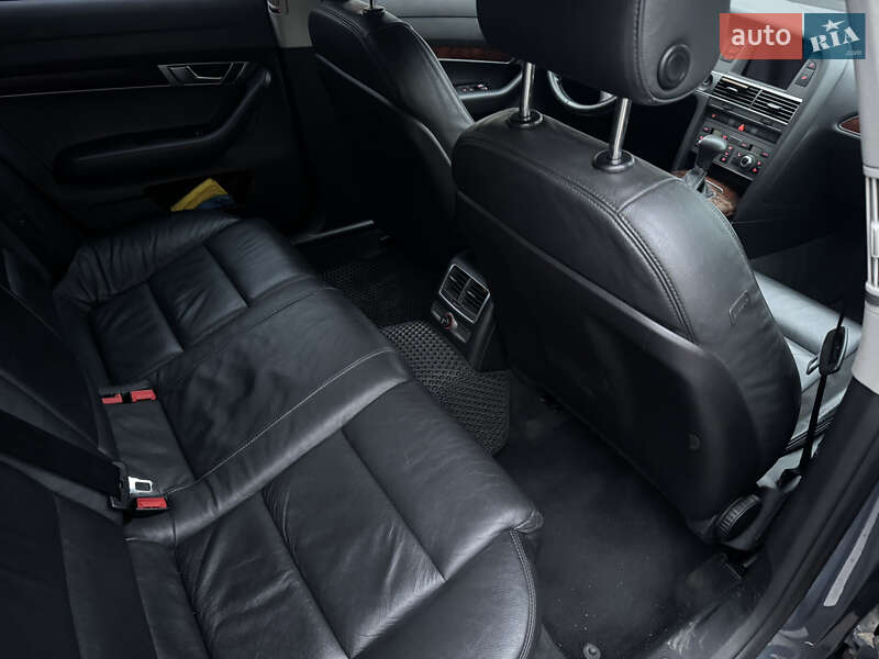 Седан Audi A6 2005 в Вінниці фото 11 Седан Audi A6 2005 в Вінниці