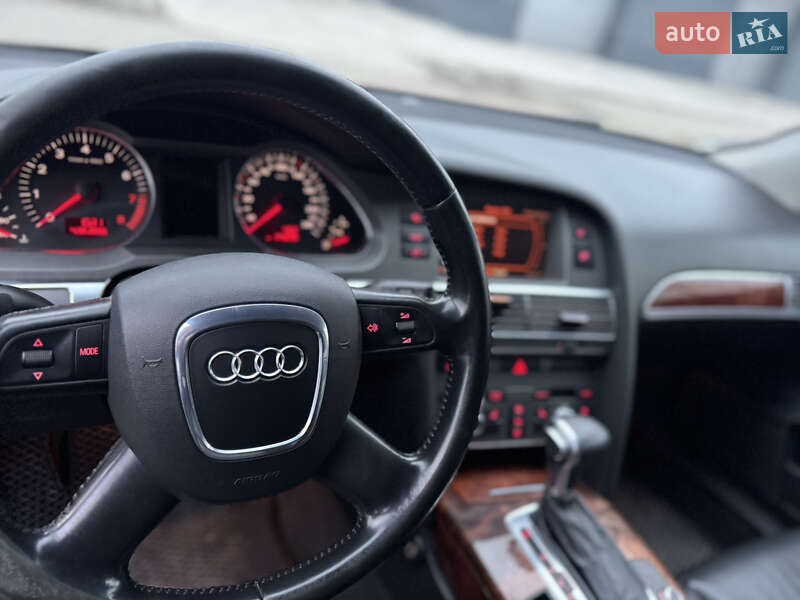 Седан Audi A6 2005 в Вінниці фото 16 Седан Audi A6 2005 в Вінниці