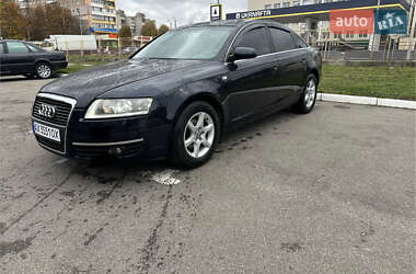 Седан Audi A6 2007 в Харькове
