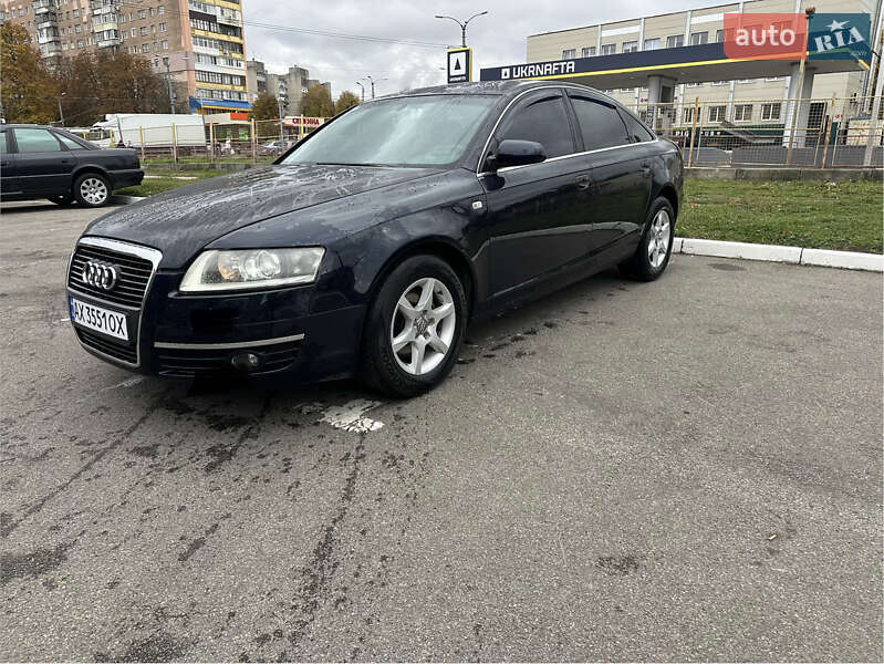 Audi A6 2007 Audi A6 2007