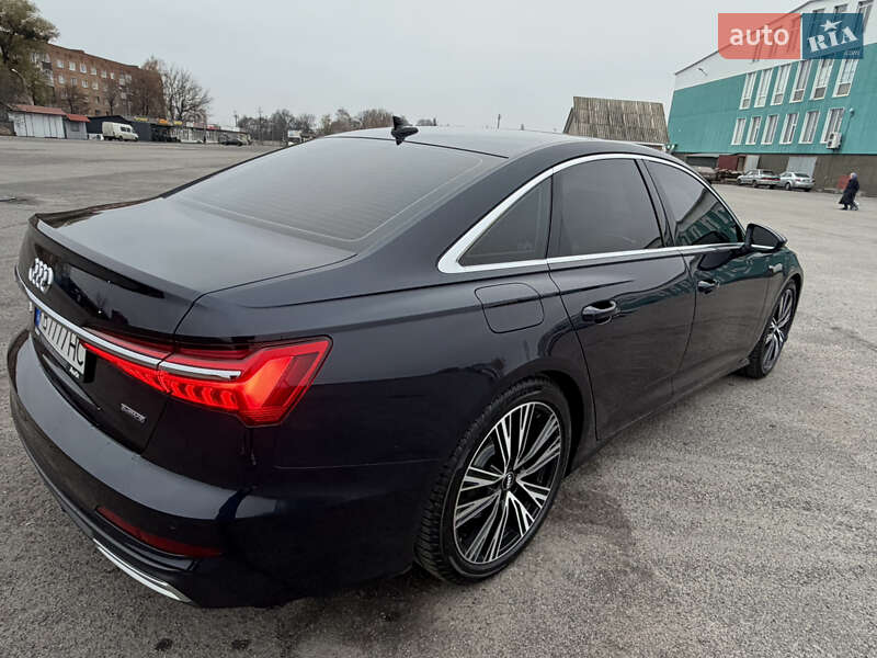 Седан Audi A6 2020 в Вінниці