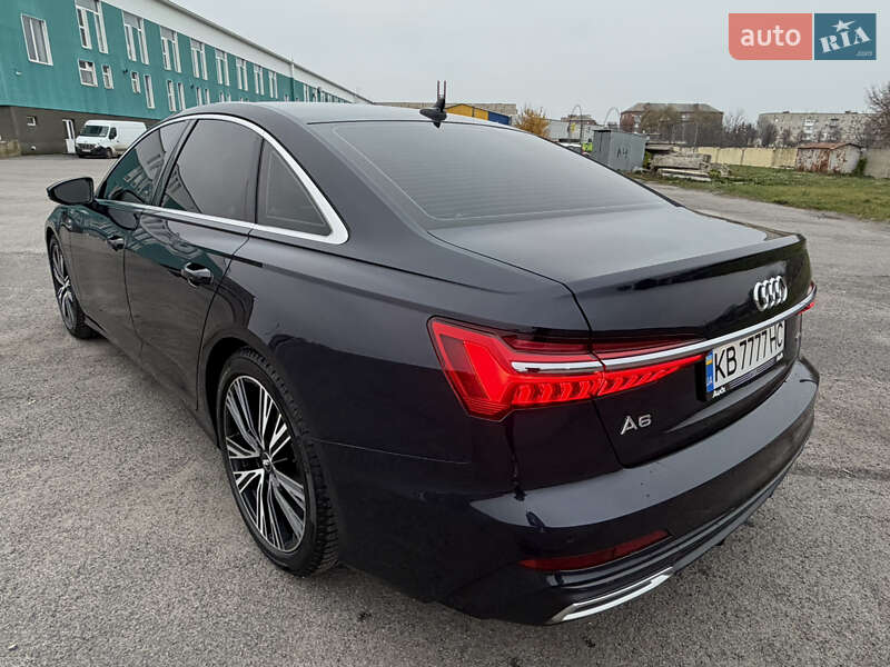 Седан Audi A6 2020 в Вінниці
