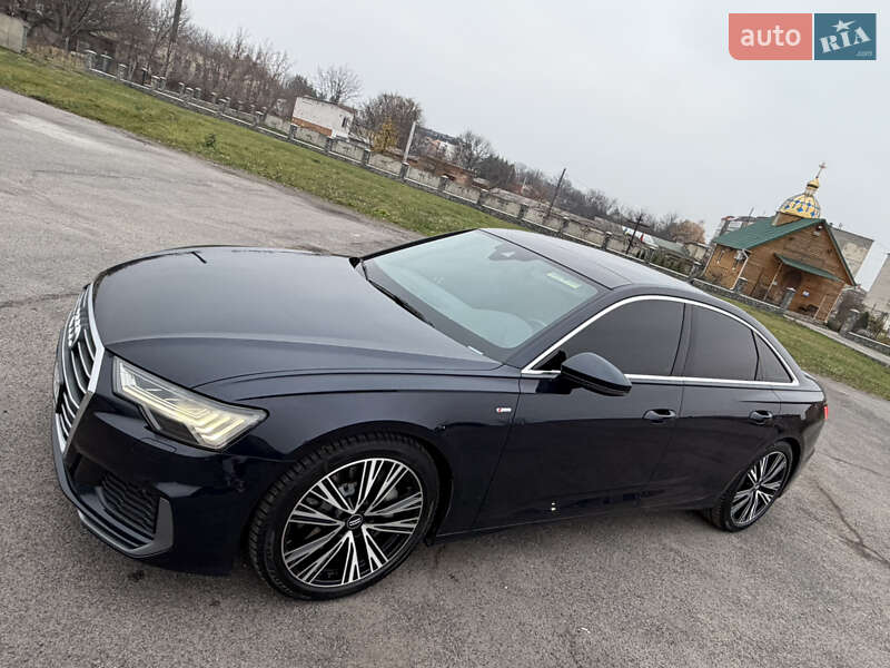 Седан Audi A6 2020 в Вінниці