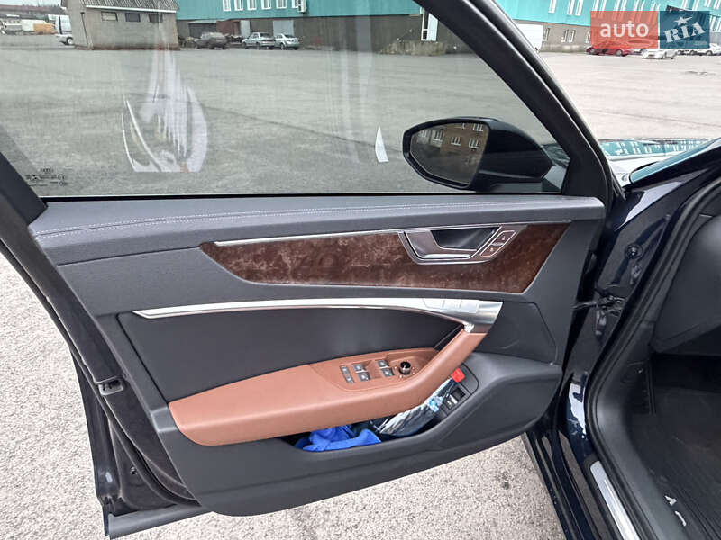 Седан Audi A6 2020 в Вінниці
