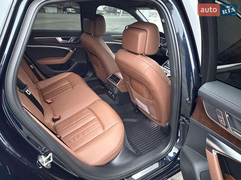 Седан Audi A6 2020 в Вінниці