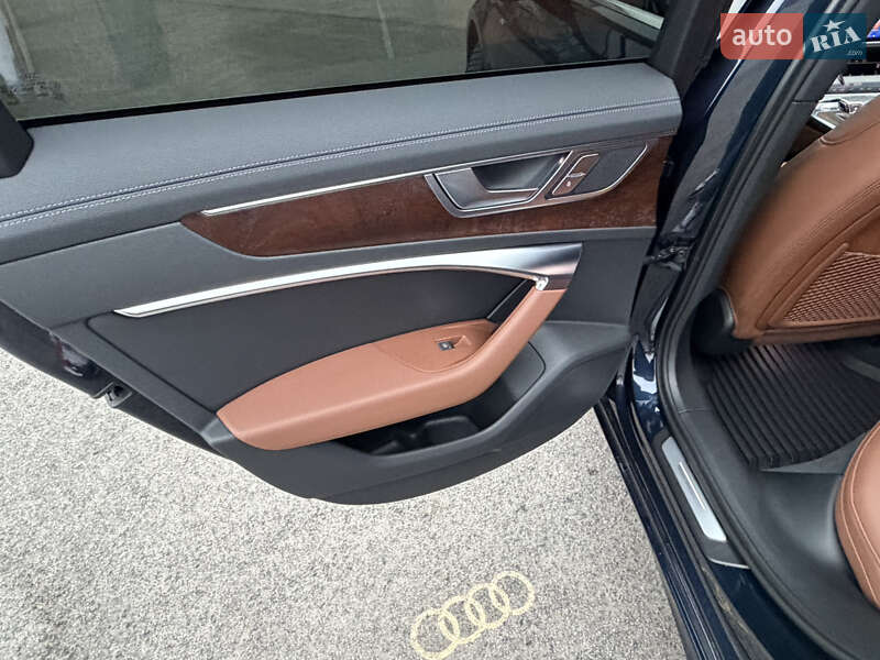 Седан Audi A6 2020 в Вінниці