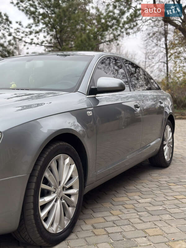 Седан Audi A6 2006 в Ольшанах фото 4 Седан Audi A6 2006 в Ольшанах