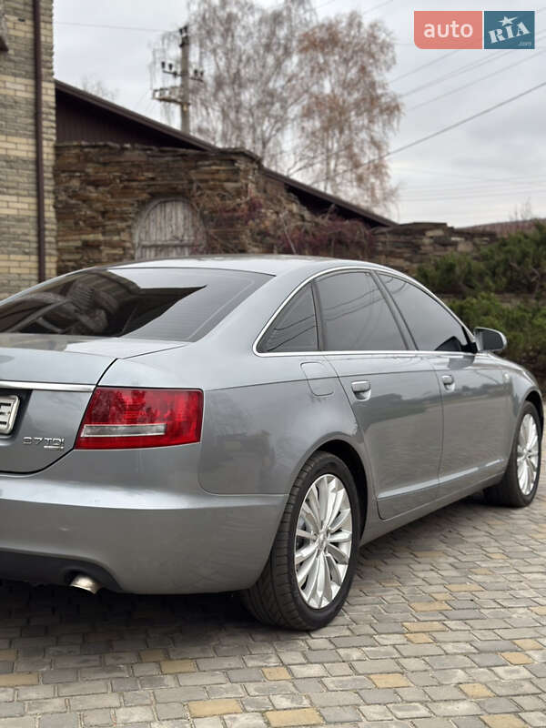 Седан Audi A6 2006 в Ольшанах фото 9 Седан Audi A6 2006 в Ольшанах
