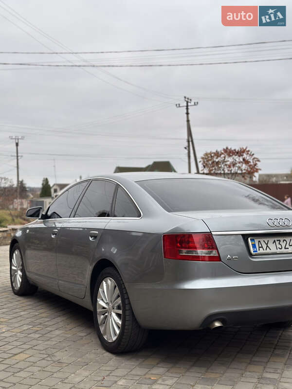 Седан Audi A6 2006 в Ольшанах фото 11 Седан Audi A6 2006 в Ольшанах