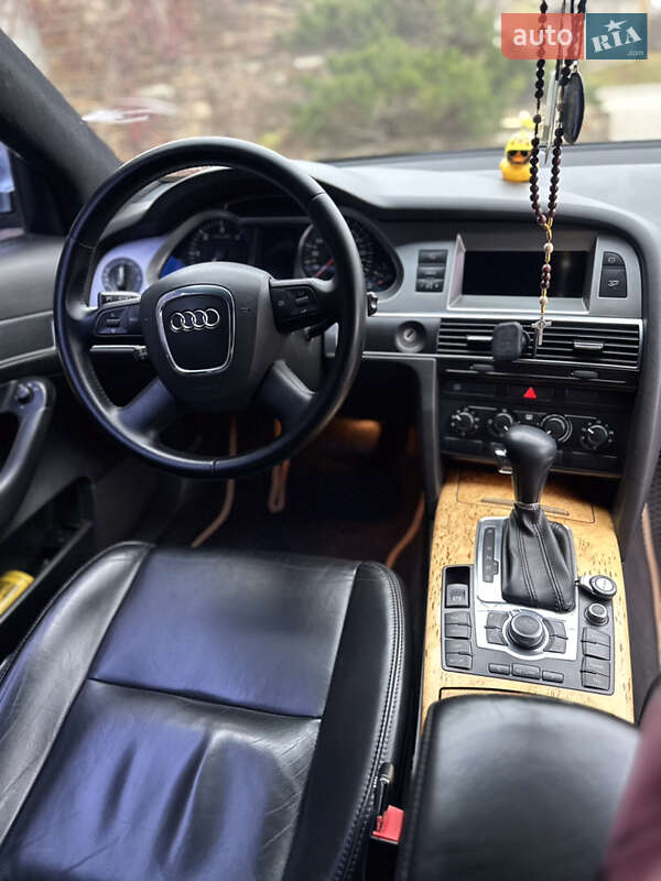 Седан Audi A6 2006 в Ольшанах фото 18 Седан Audi A6 2006 в Ольшанах