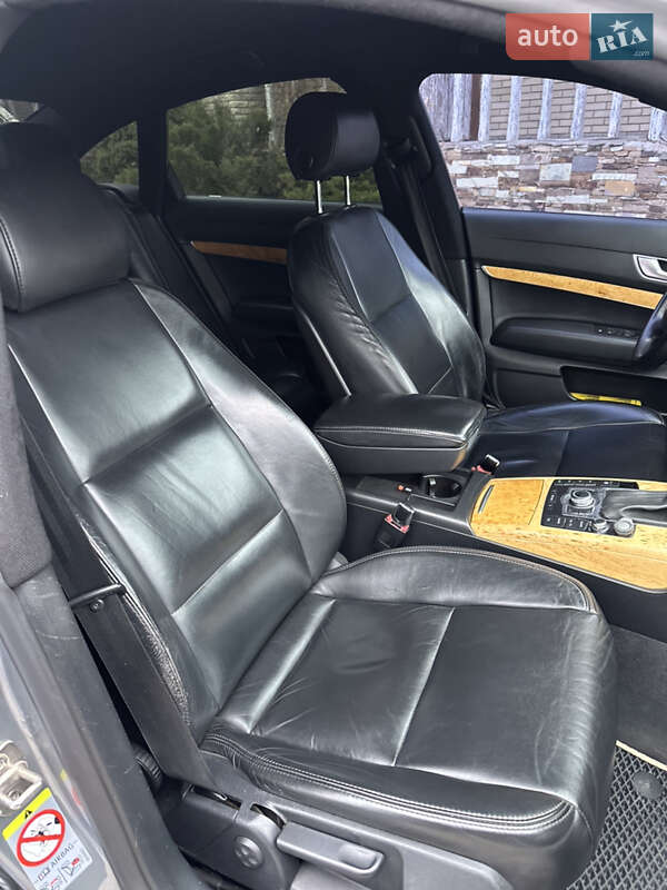 Седан Audi A6 2006 в Ольшанах фото 21 Седан Audi A6 2006 в Ольшанах