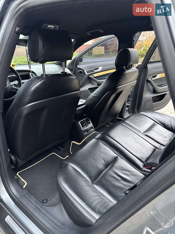 Седан Audi A6 2006 в Ольшанах фото 27 Седан Audi A6 2006 в Ольшанах