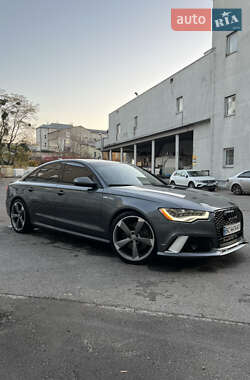 Седан Audi A6 2013 в Львове