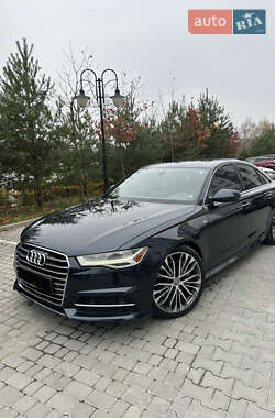 Седан Audi A6 2015 в Ивано-Франковске