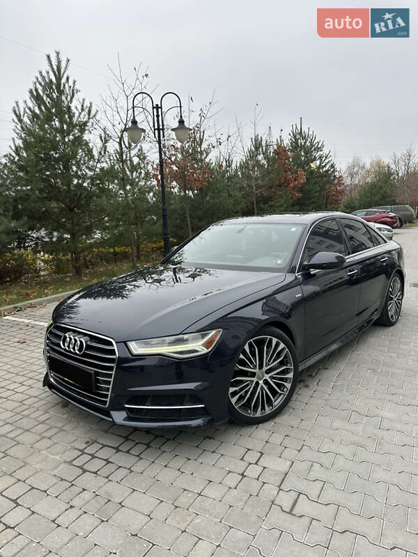 Audi A6 2015 Audi A6 2015