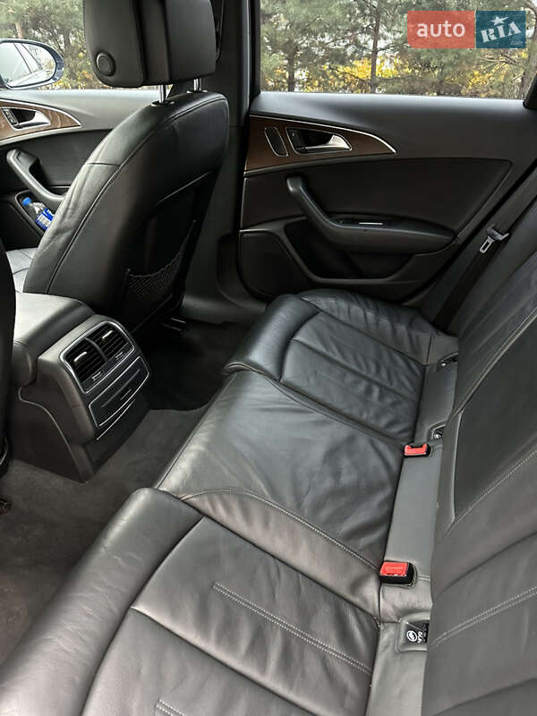 Седан Audi A6 2015 в Ивано-Франковске