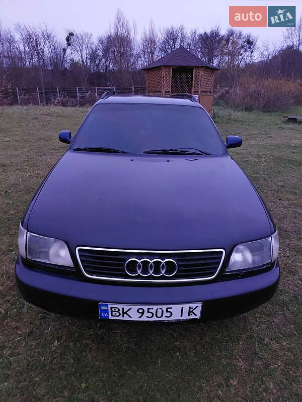 Audi A6 1995 Audi A6 1995