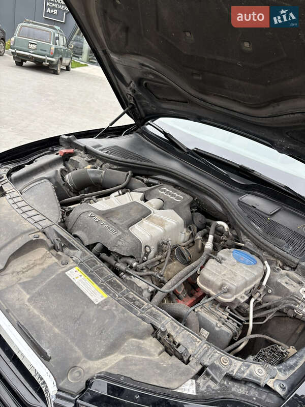 Седан Audi A6 2011 в Кропивницькому