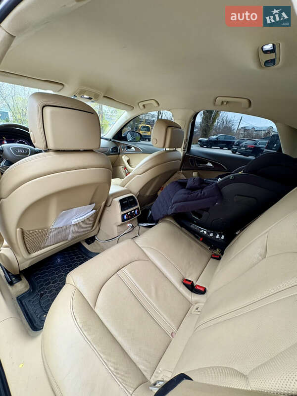 Седан Audi A6 2011 в Кропивницькому
