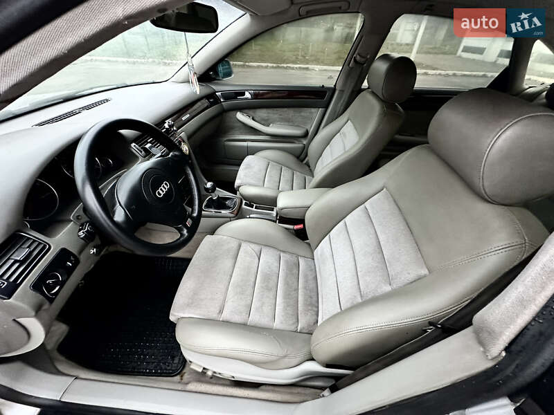 Седан Audi A6 1999 в Харькове