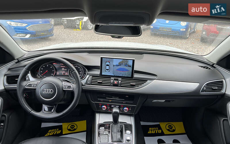 Седан Audi A6 2015 в Львове