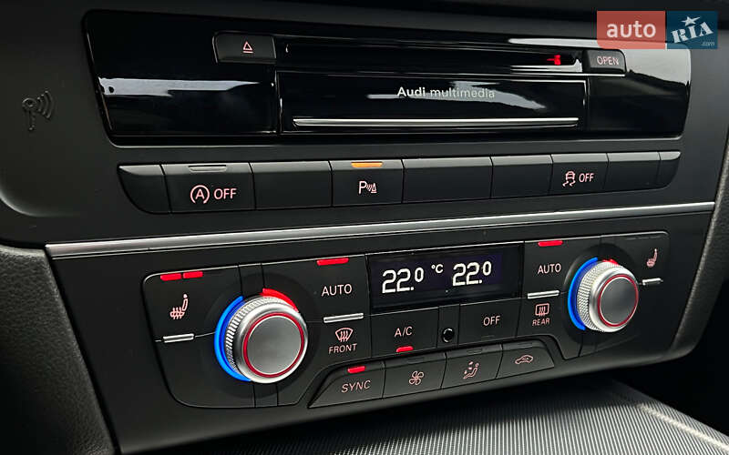 Седан Audi A6 2015 в Львове