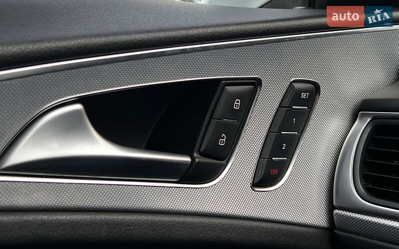 Седан Audi A6 2015 в Львове