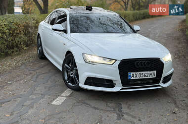Седан Audi A6 2016 в Харкові