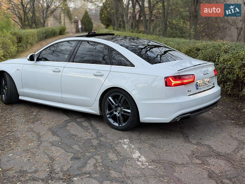 Седан Audi A6 2016 в Харкові фото 8 Седан Audi A6 2016 в Харкові