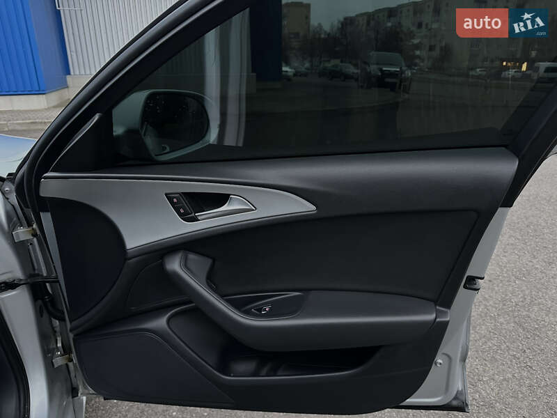 Универсал Audi A6 2012 в Ковеле