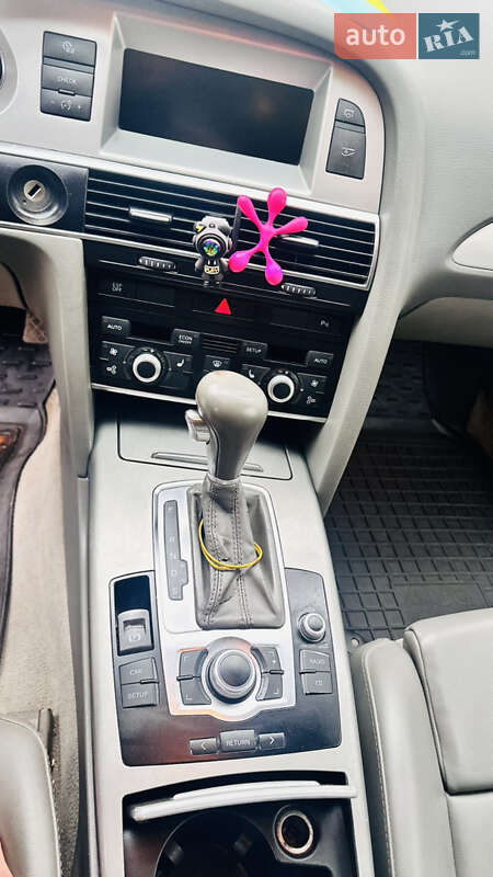 Універсал Audi A6 2008 в Олевську