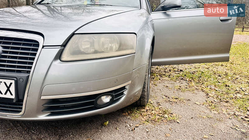 Універсал Audi A6 2008 в Олевську