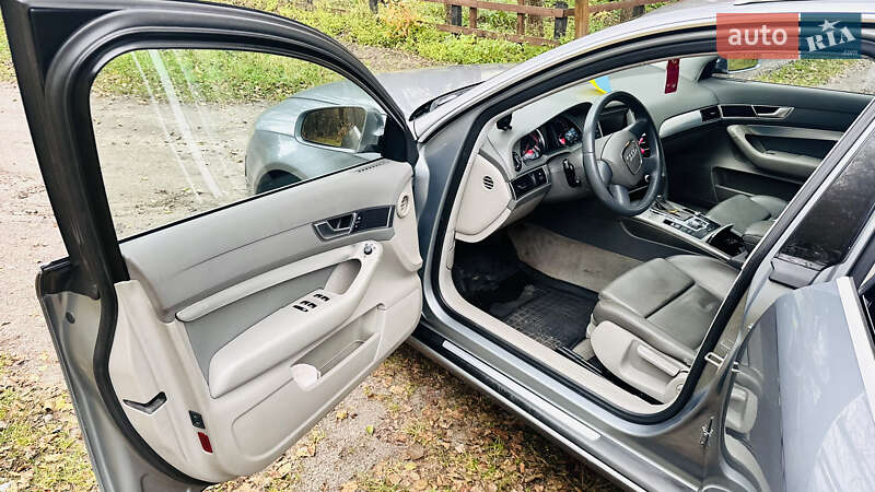 Універсал Audi A6 2008 в Олевську