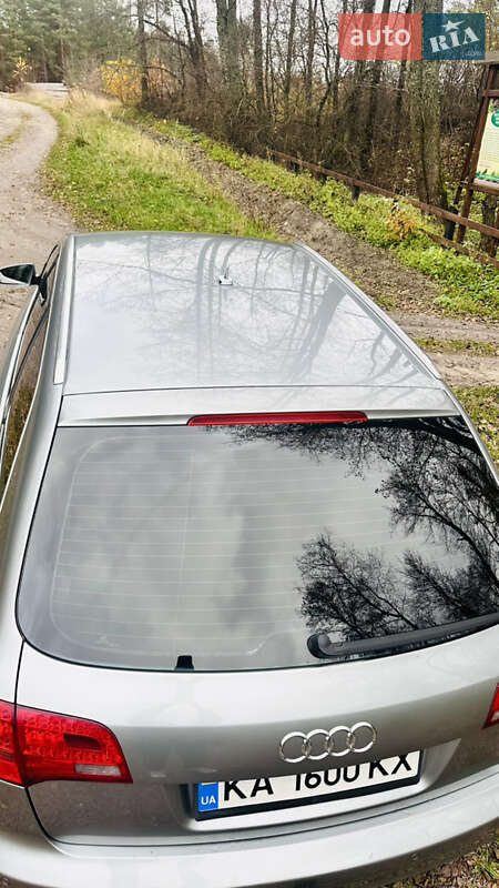 Універсал Audi A6 2008 в Олевську