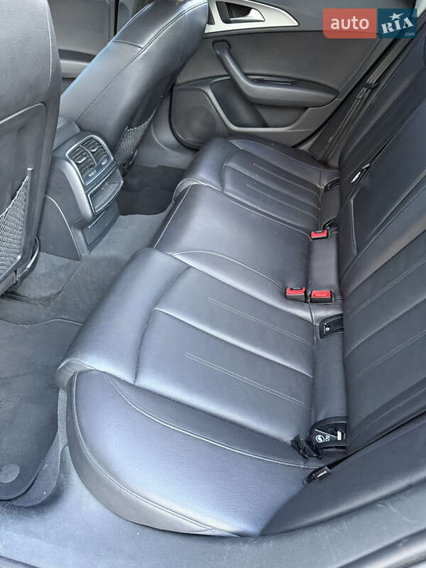 Седан Audi A6 2013 в Киеве