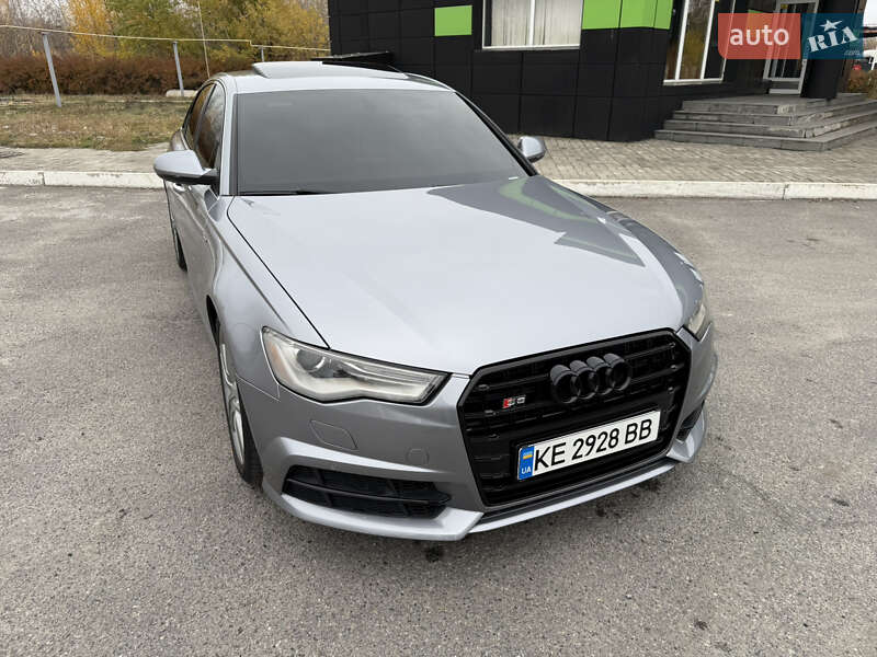 Седан Audi A6 2017 в Днепре