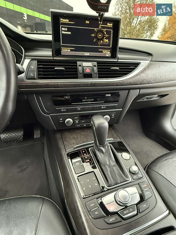 Седан Audi A6 2017 в Днепре