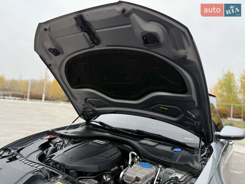 Седан Audi A6 2017 в Днепре
