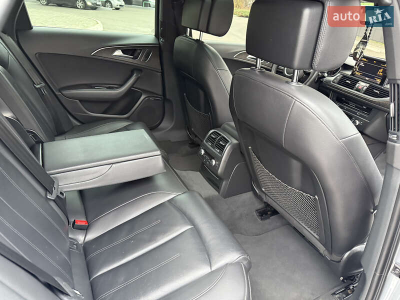 Седан Audi A6 2017 в Днепре