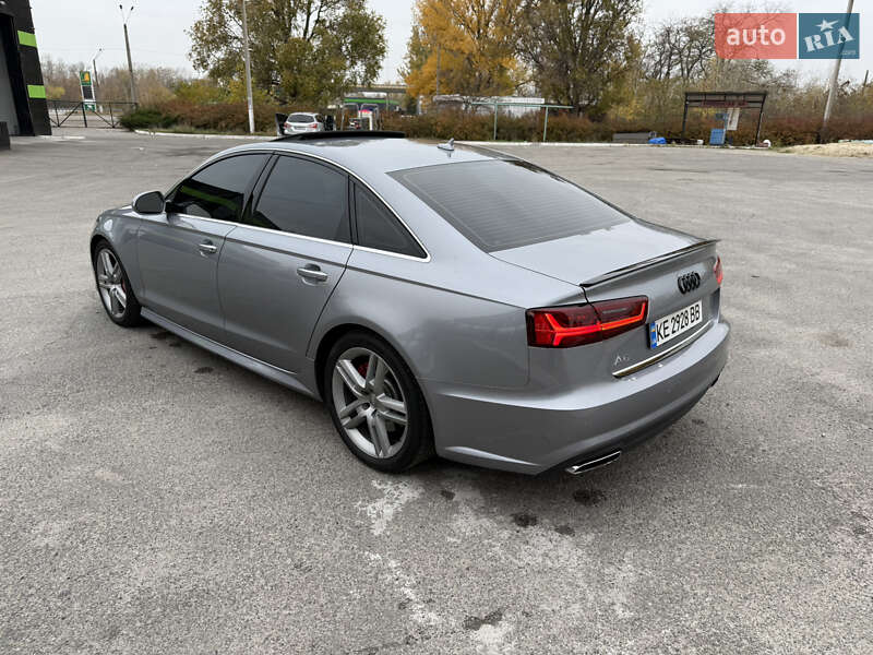 Седан Audi A6 2017 в Днепре