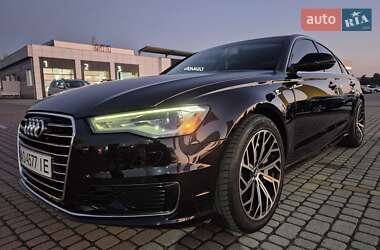 Седан Audi A6 2015 в Сваляве
