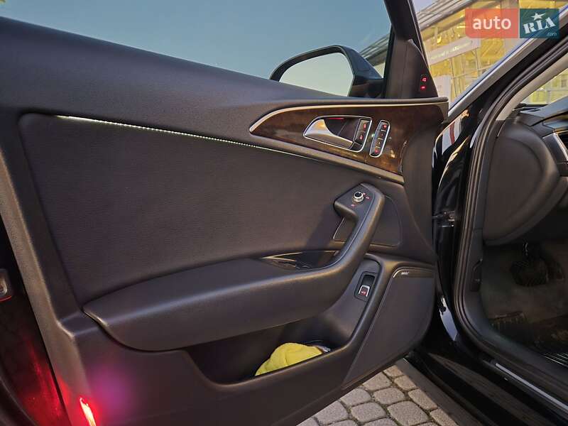 Седан Audi A6 2015 в Сваляве
