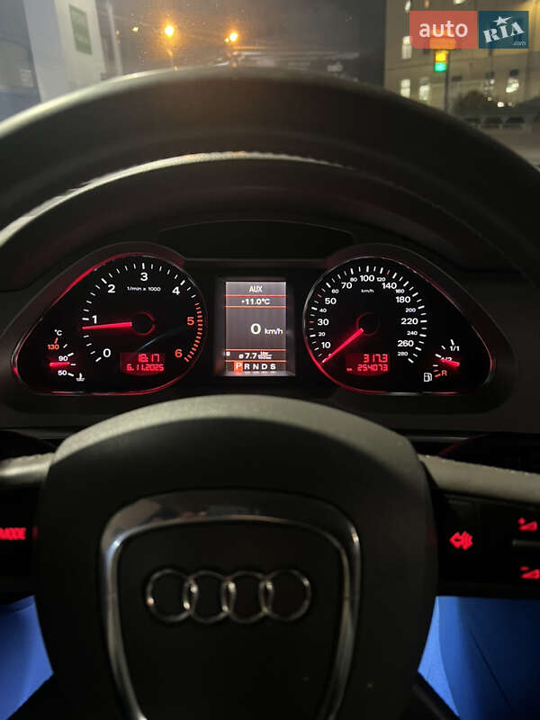 Универсал Audi A6 2006 в Хусте